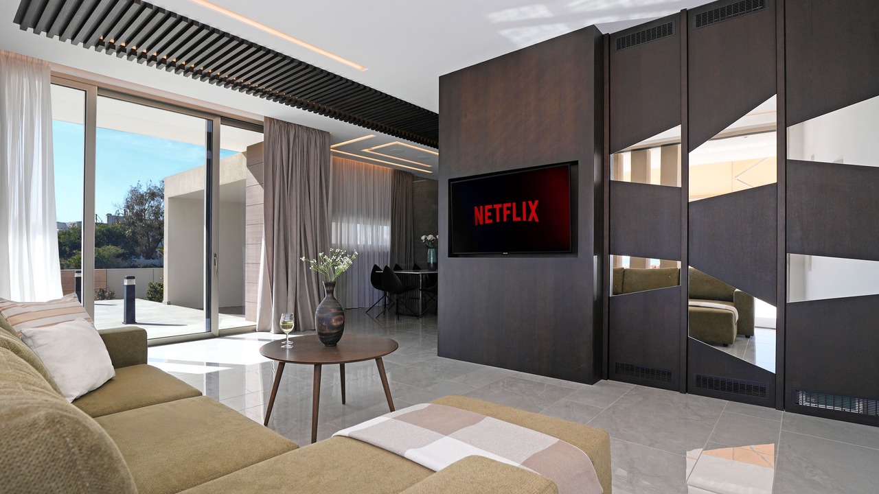 Photo of Livingroom in Ayia Thekla