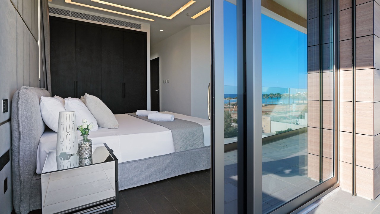 Photo of Bedroom in Ayia Thekla