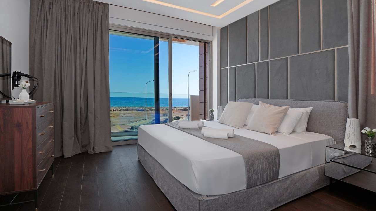 Photo of Bedroom in Ayia Thekla