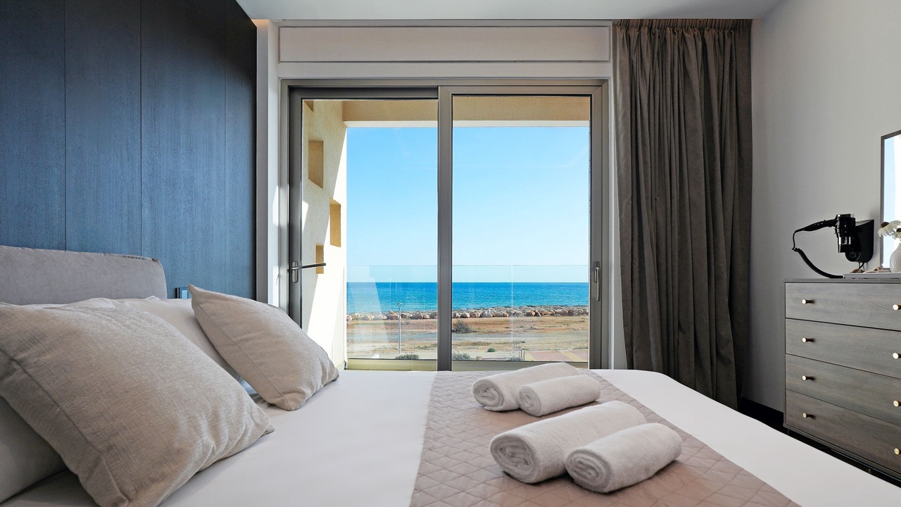 Photo of Bedroom in Ayia Thekla