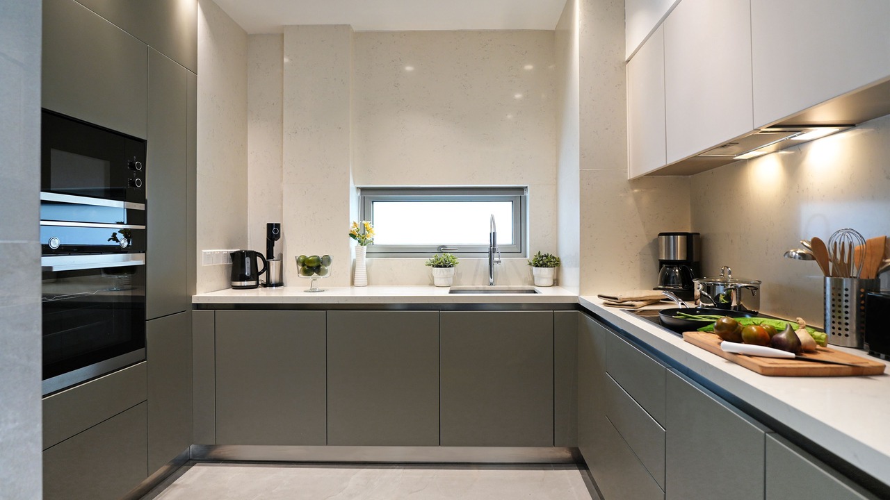 Photo of Kitchen in Ayia Thekla