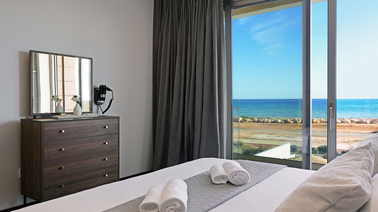 Photo of Bedroom in Ayia Thekla