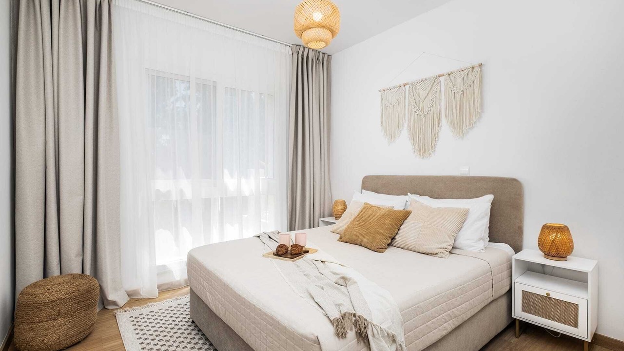 Photo of Bedroom in Universal