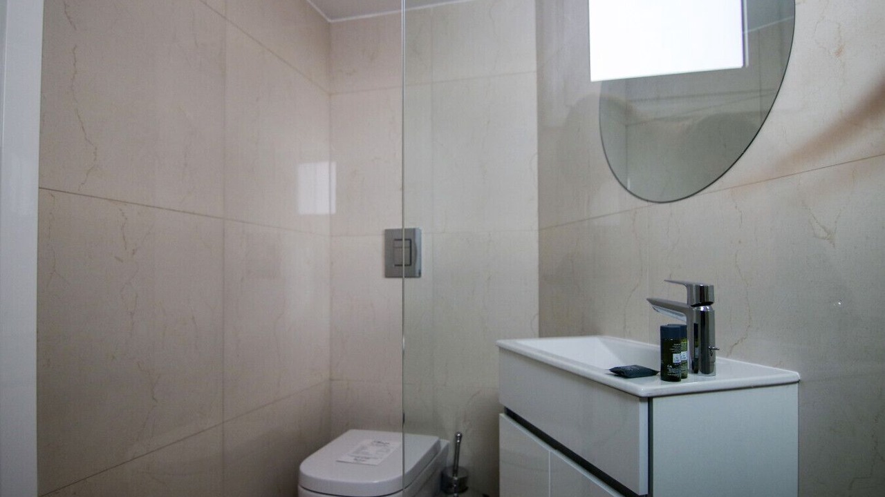 Photo of Bathroom in Paphos