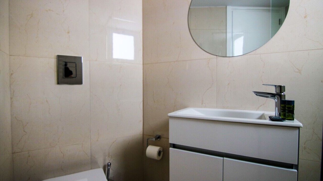 Photo of Bathroom in Paphos