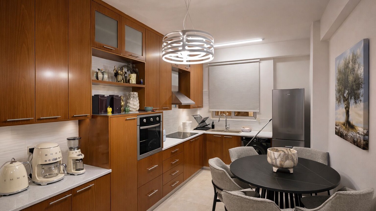 Photo of Kitchen in Larnaca