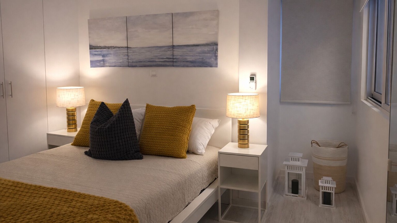 Photo of Bedroom in Larnaca