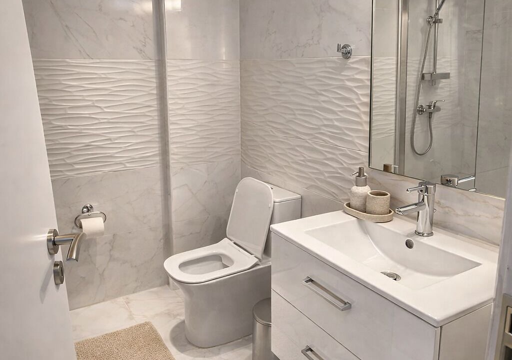 Photo of Bathroom in Larnaca