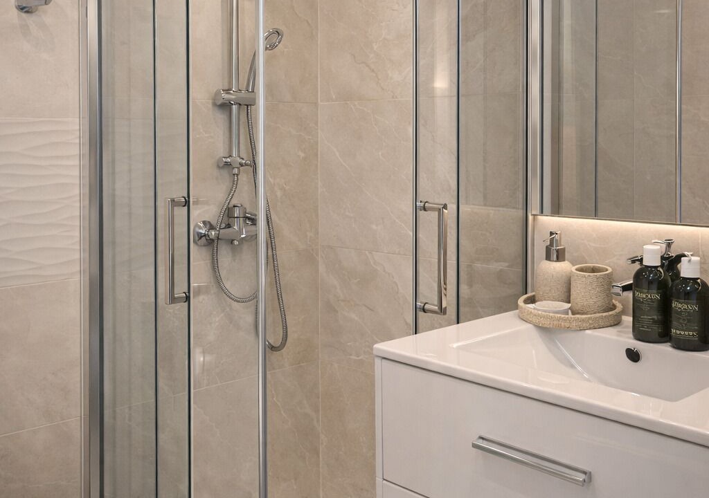 Photo of Bathroom in Larnaca
