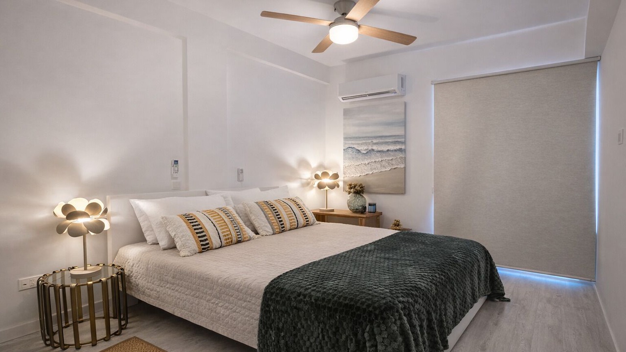 Photo of Bedroom in Larnaca