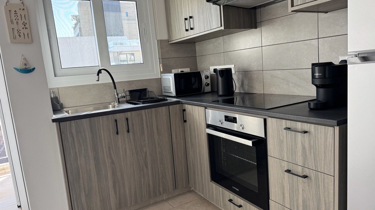 Photo of Kitchen in Acropolis