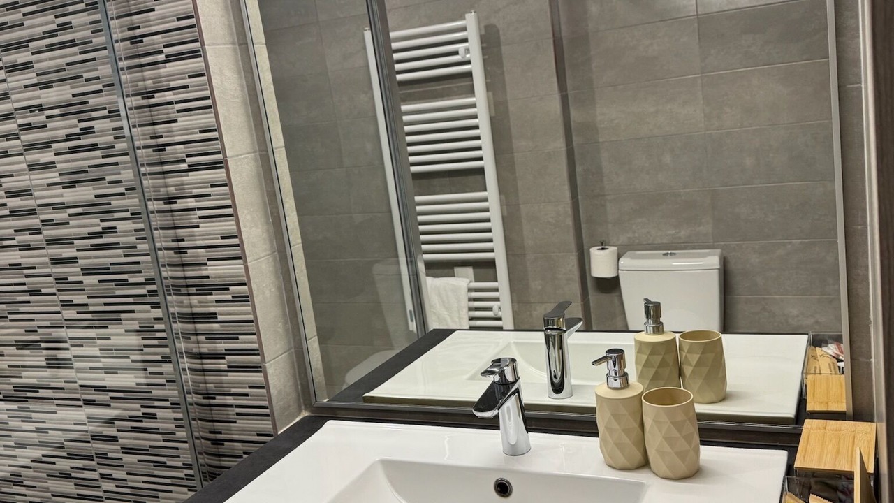 Photo of Bathroom in Acropolis