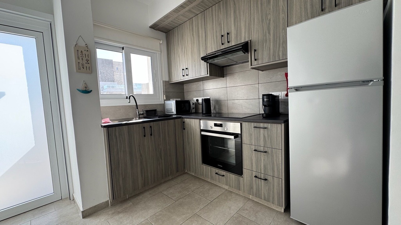 Photo of Kitchen in Acropolis