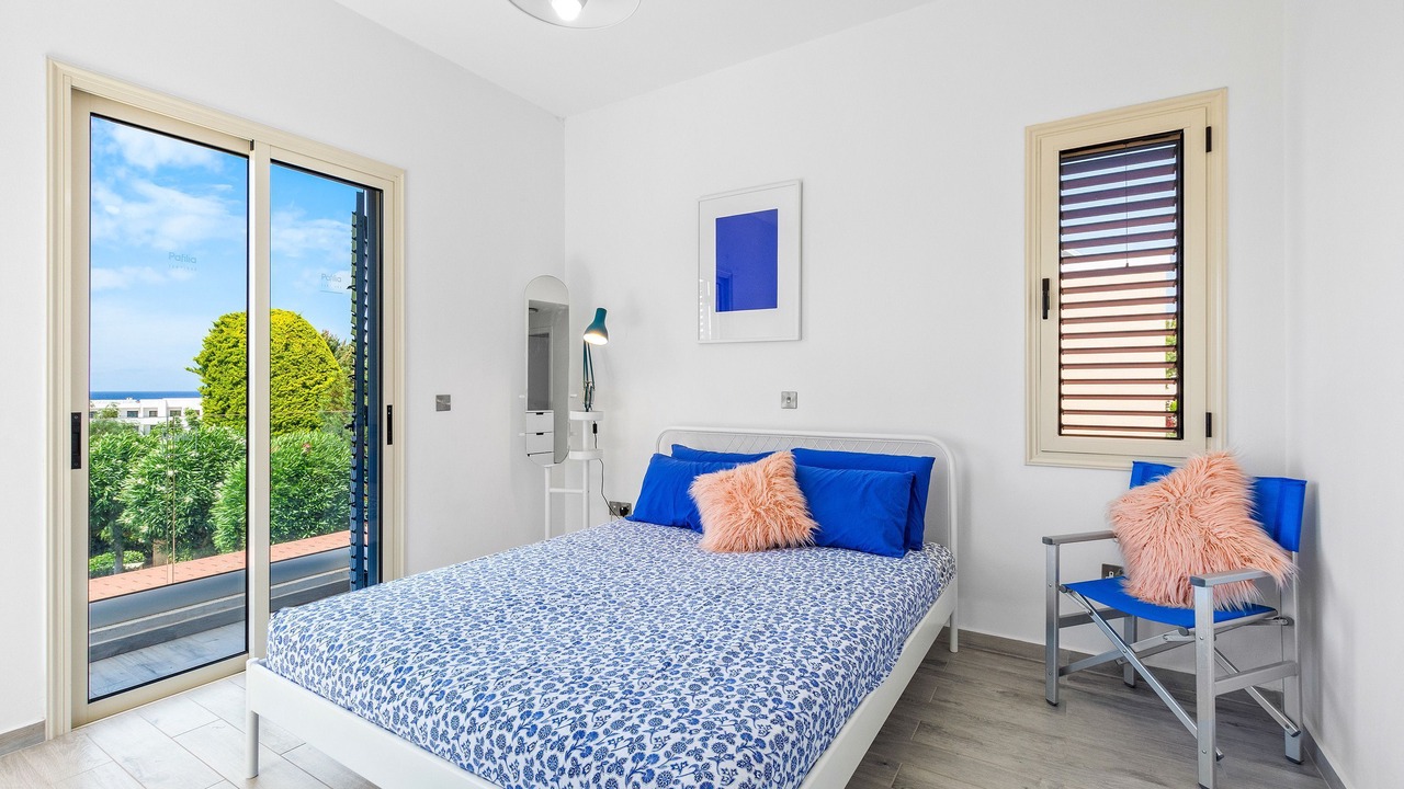 Photo of Bedroom in Latchi