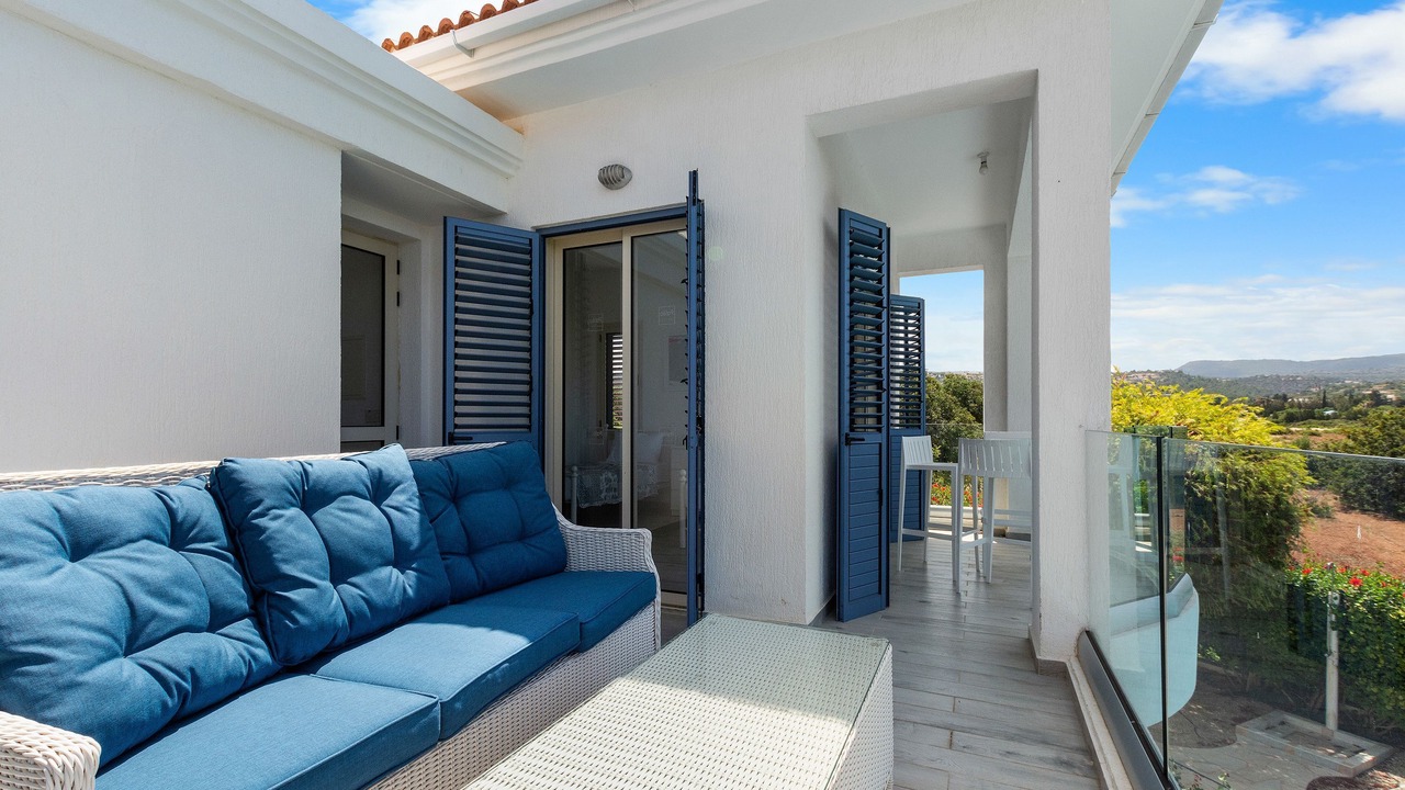Photo of Patio Balcony in Latchi