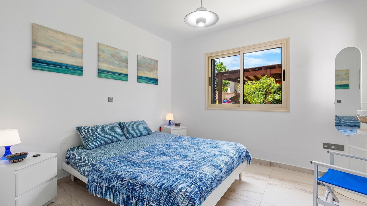 Photo of Bedroom in Latchi