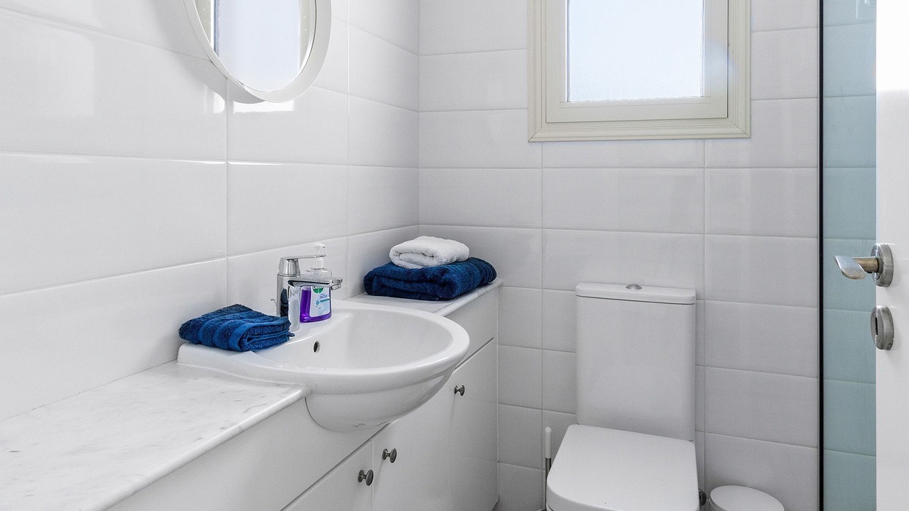 Photo of Bathroom in Latchi