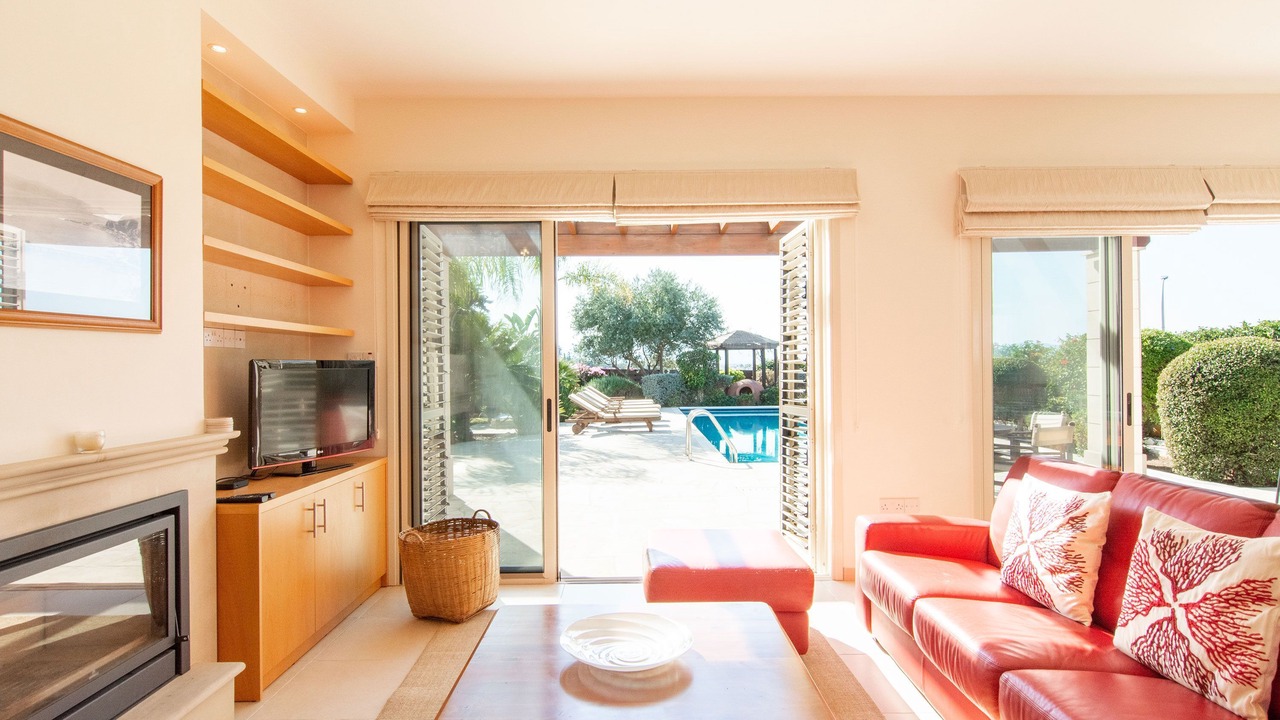Photo of Livingroom in Argaka