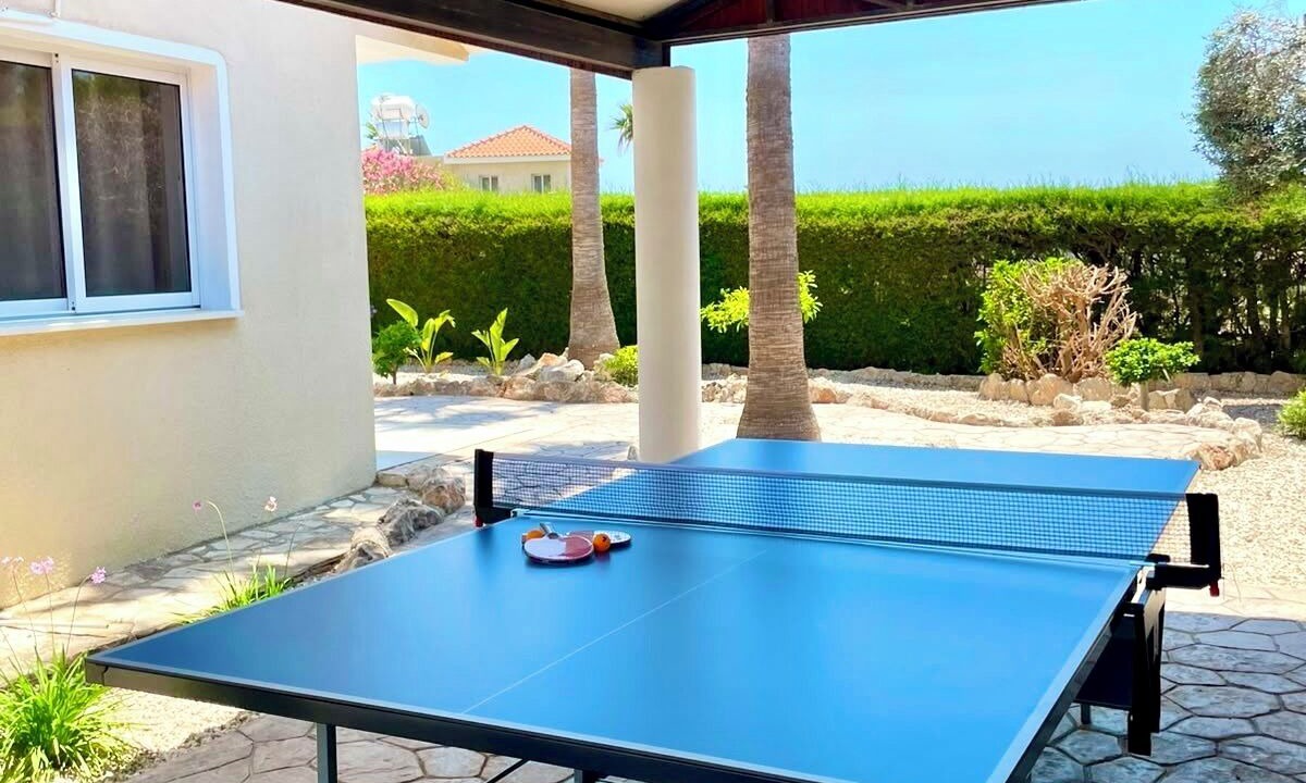 Photo of Patio Balcony in Pegeia