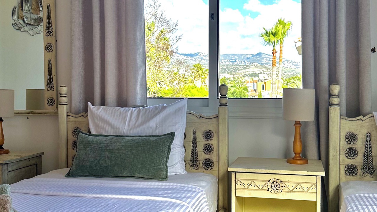 Photo of Bedroom in Pegeia