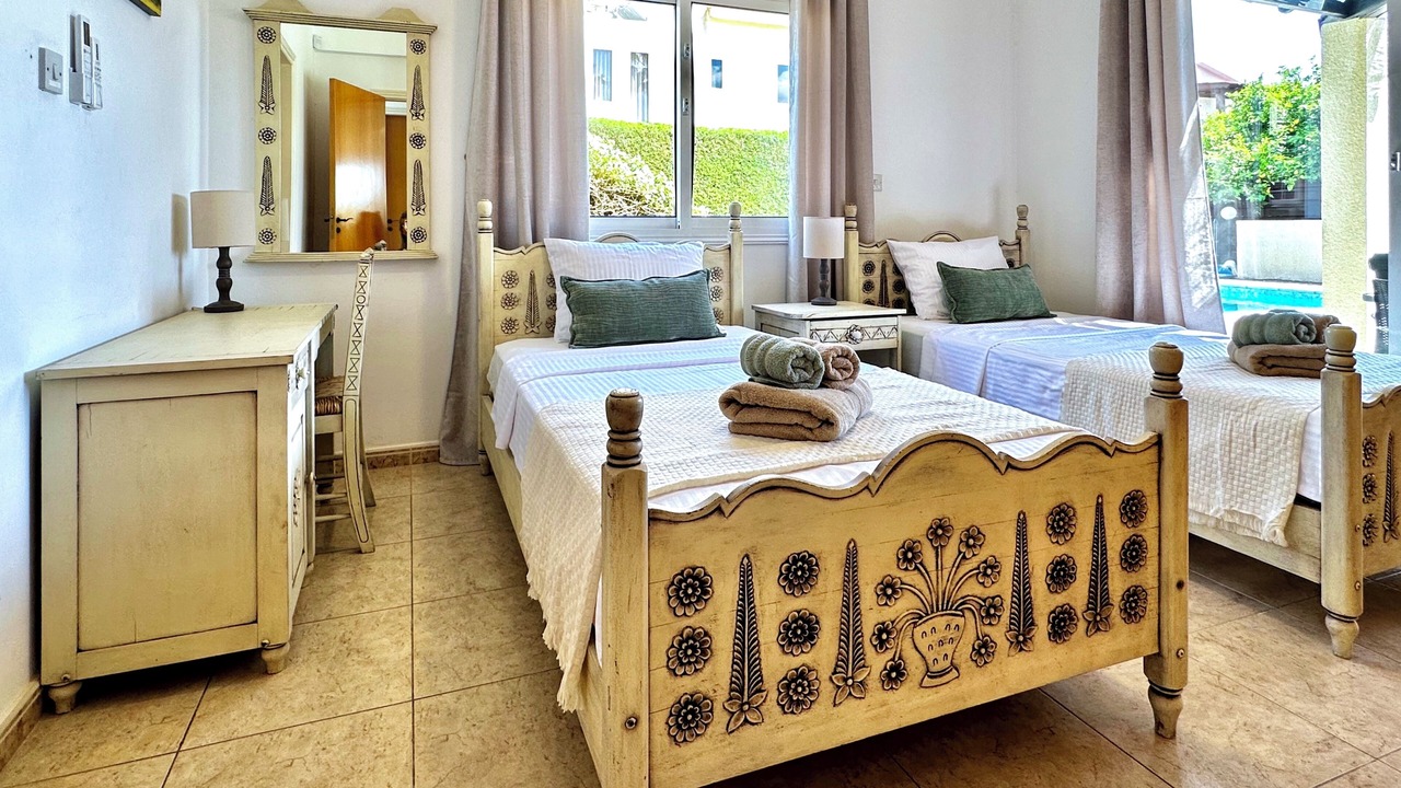 Photo of Bedroom in Pegeia