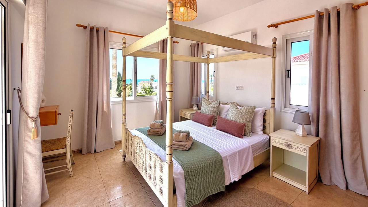 Photo of Bedroom in Pegeia
