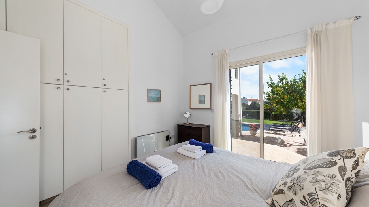 Photo of Bedroom in Latchi
