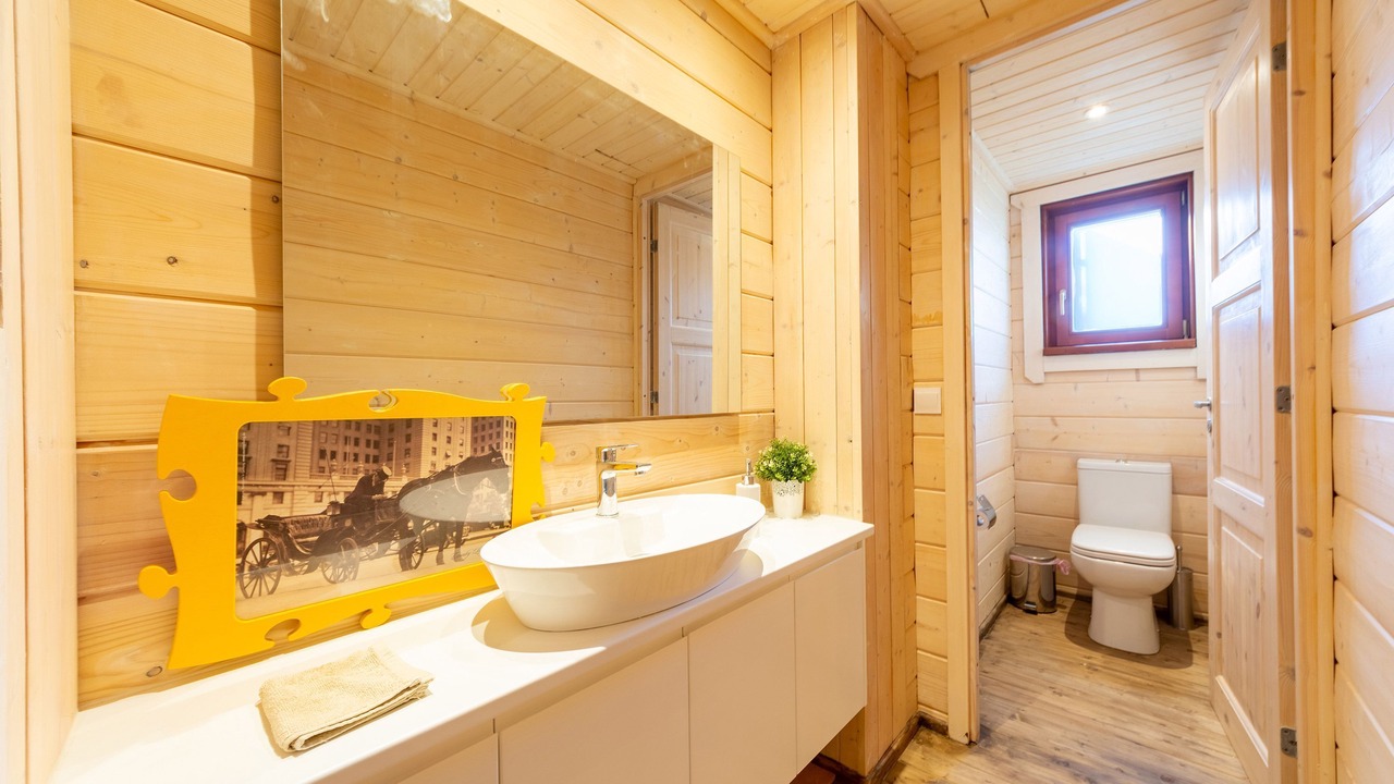 Photo of Bathroom in Nea Dimmata