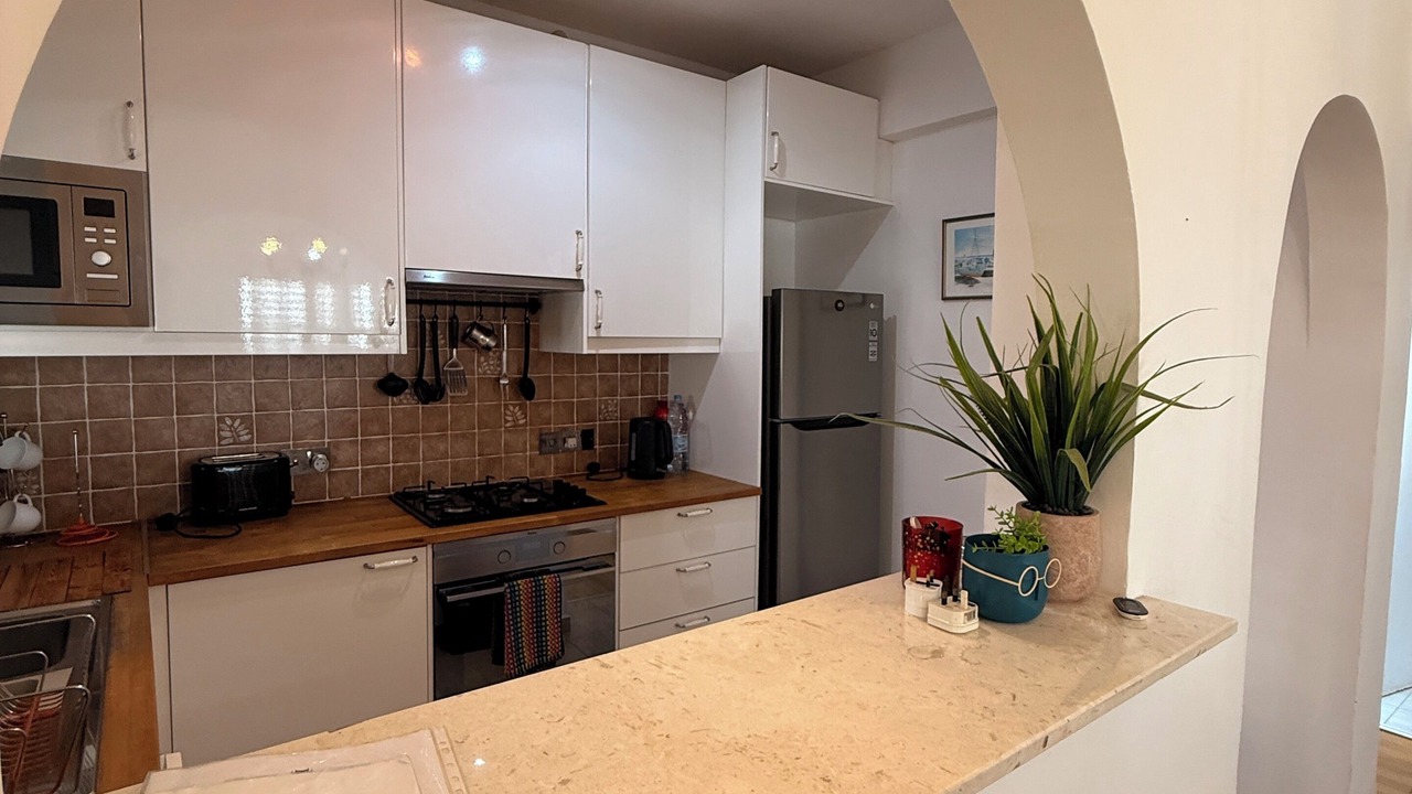 Photo of Kitchen in Melanos