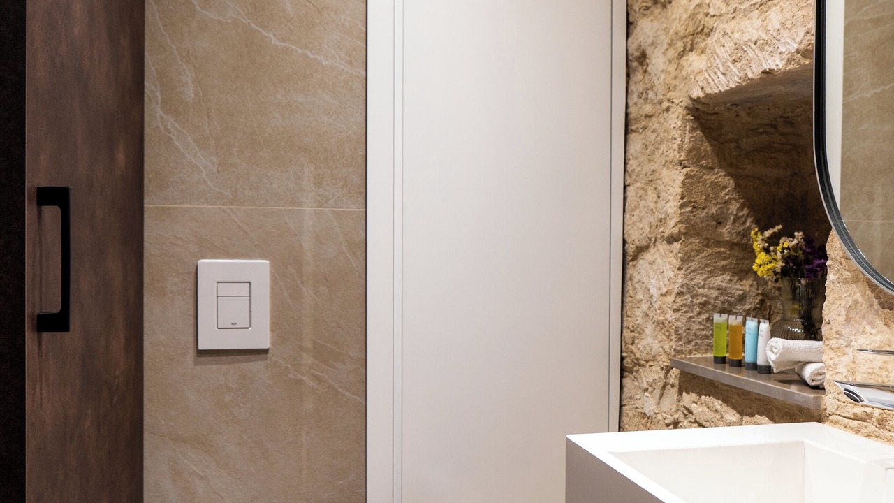 Photo of Bathroom in Pano Arodhes