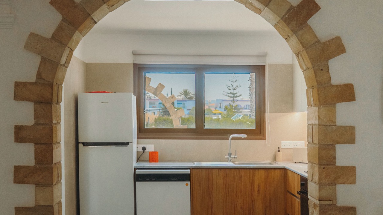 Photo of Kitchen in Pegeia