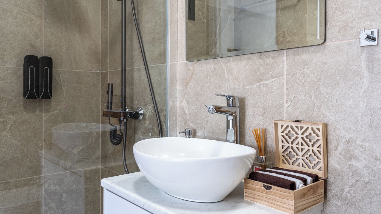 Photo of Bathroom in Trachoni