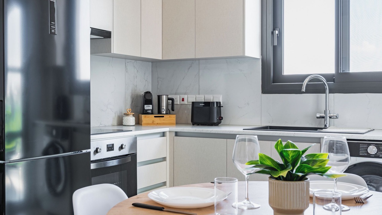 Photo of Kitchen in Trachoni