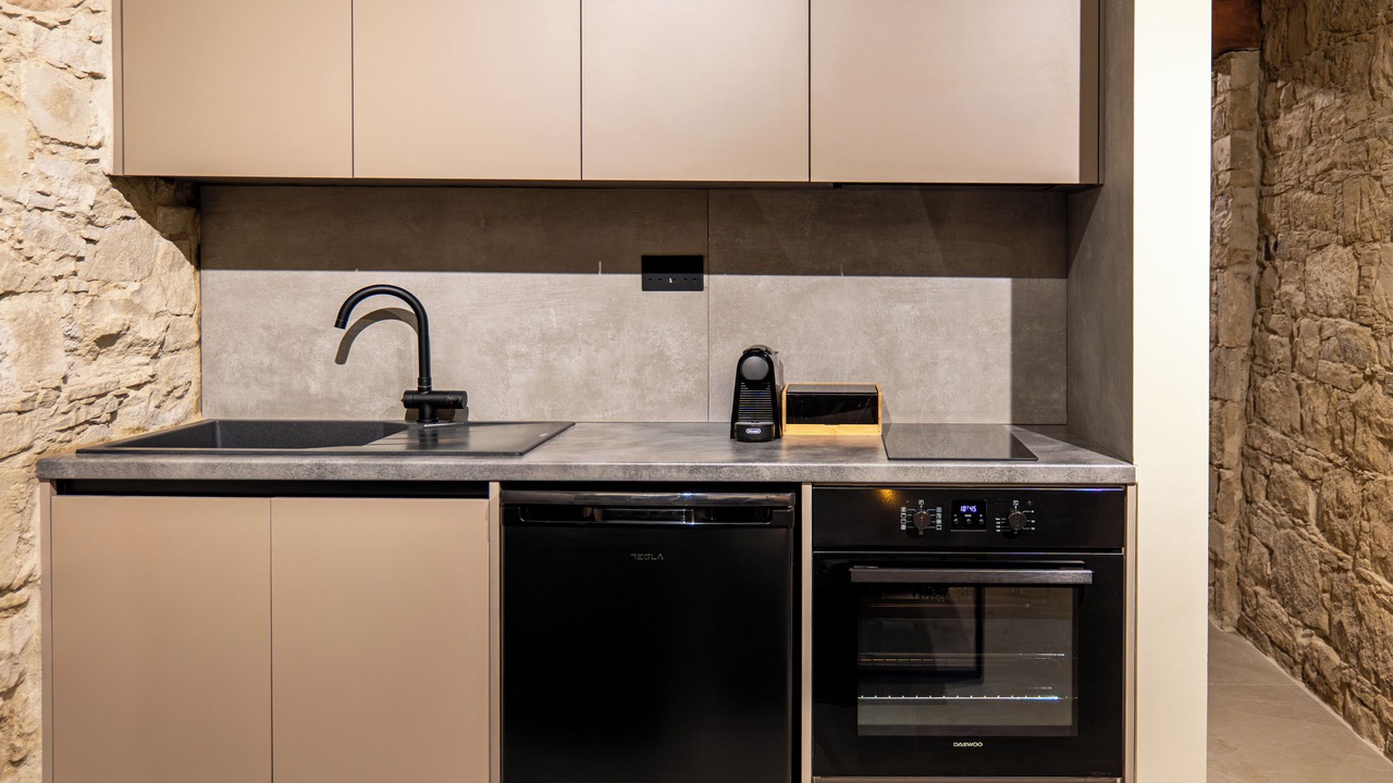 Photo of Kitchen in Choulou