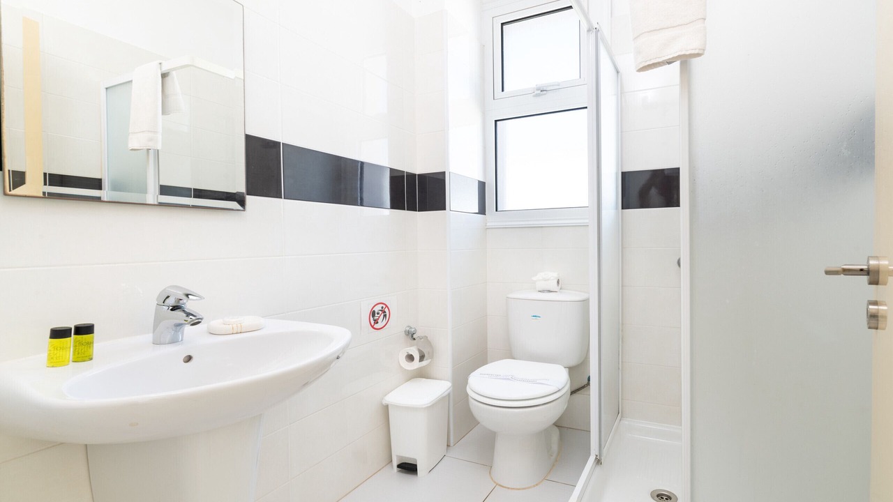 Photo of Bathroom in Paralimni