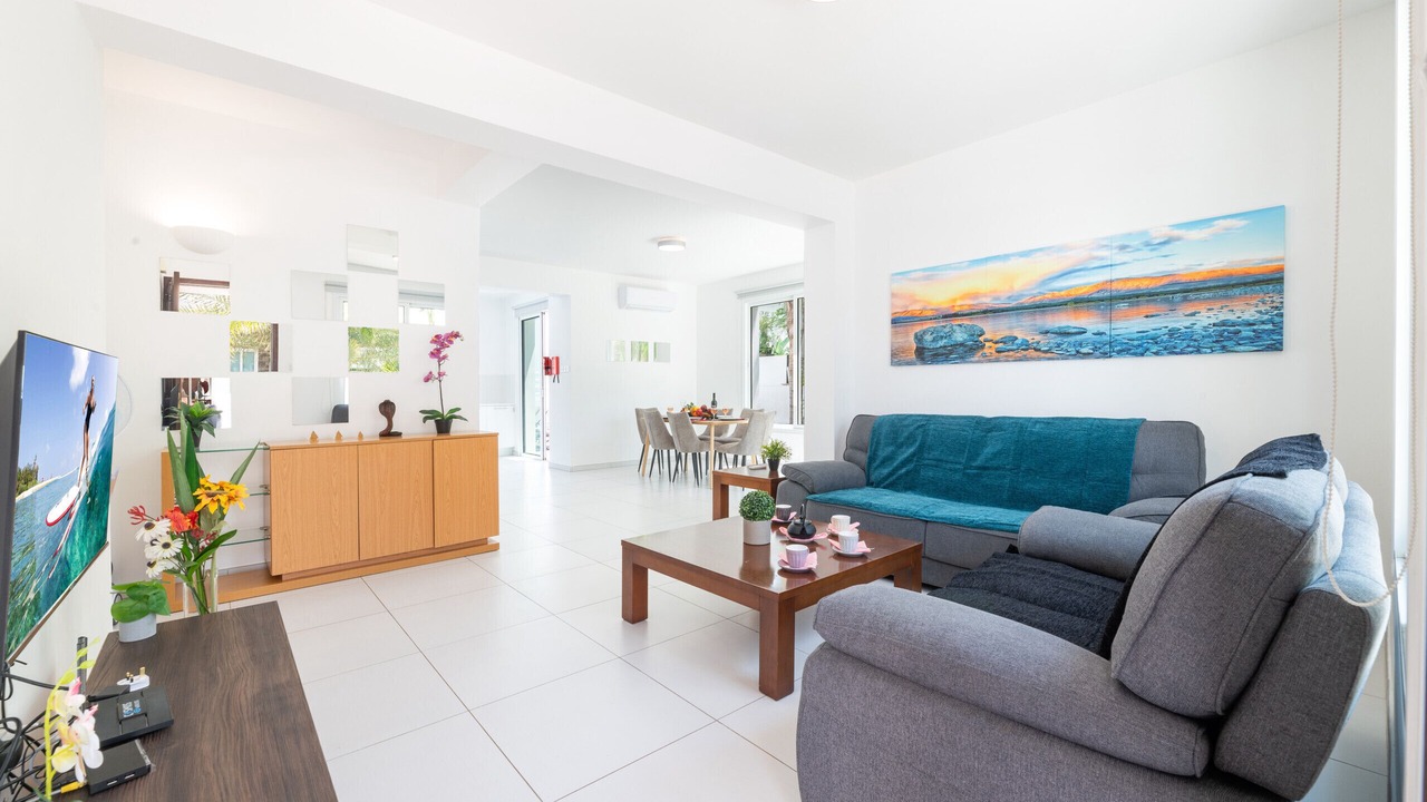 Photo of Livingroom in Paralimni