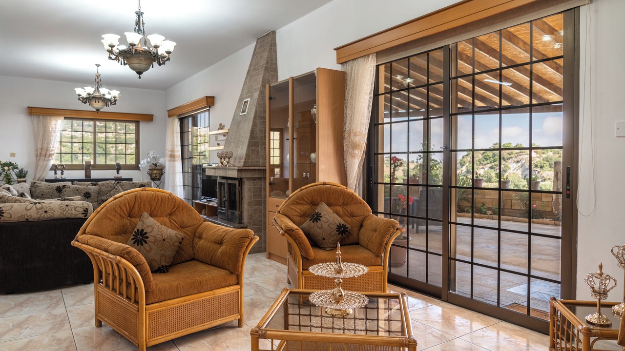 Photo of Livingroom in Mesa Chorio