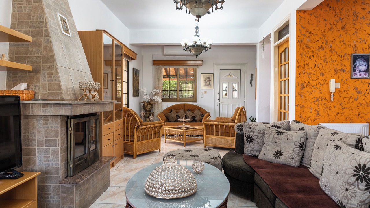 Photo of Livingroom in Mesa Chorio