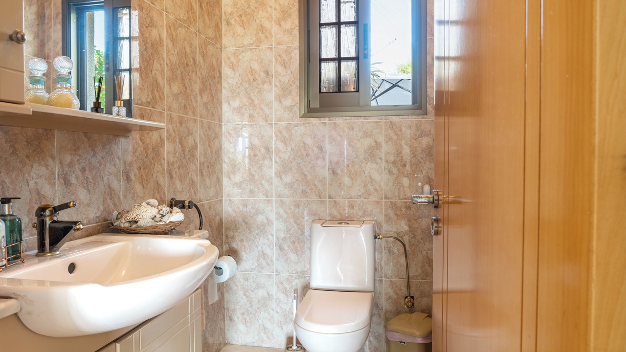 Photo of Bathroom in Mesa Chorio