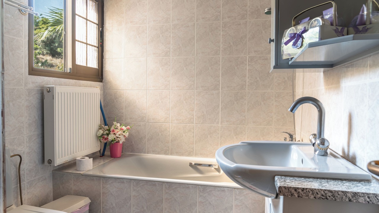 Photo of Bathroom in Mesa Chorio