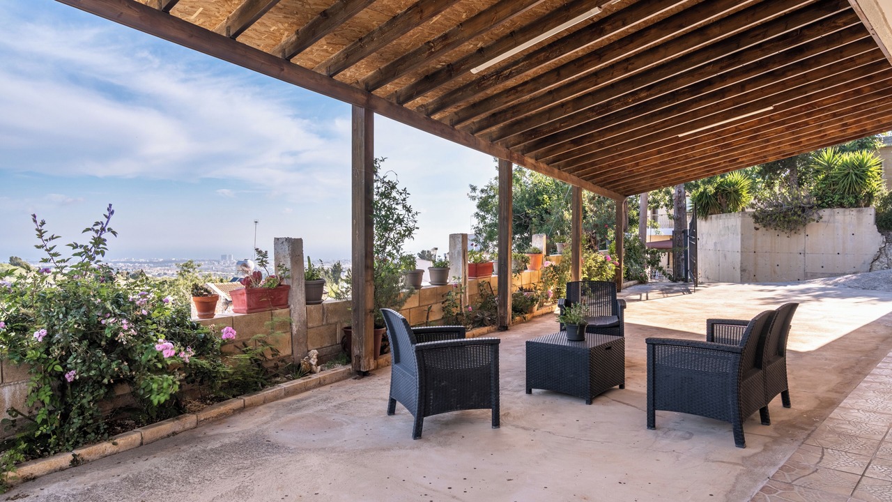 Photo of Patio Balcony in Mesa Chorio