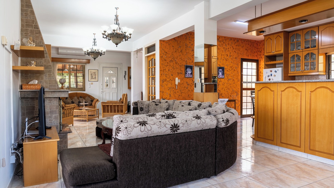 Photo of Livingroom in Mesa Chorio