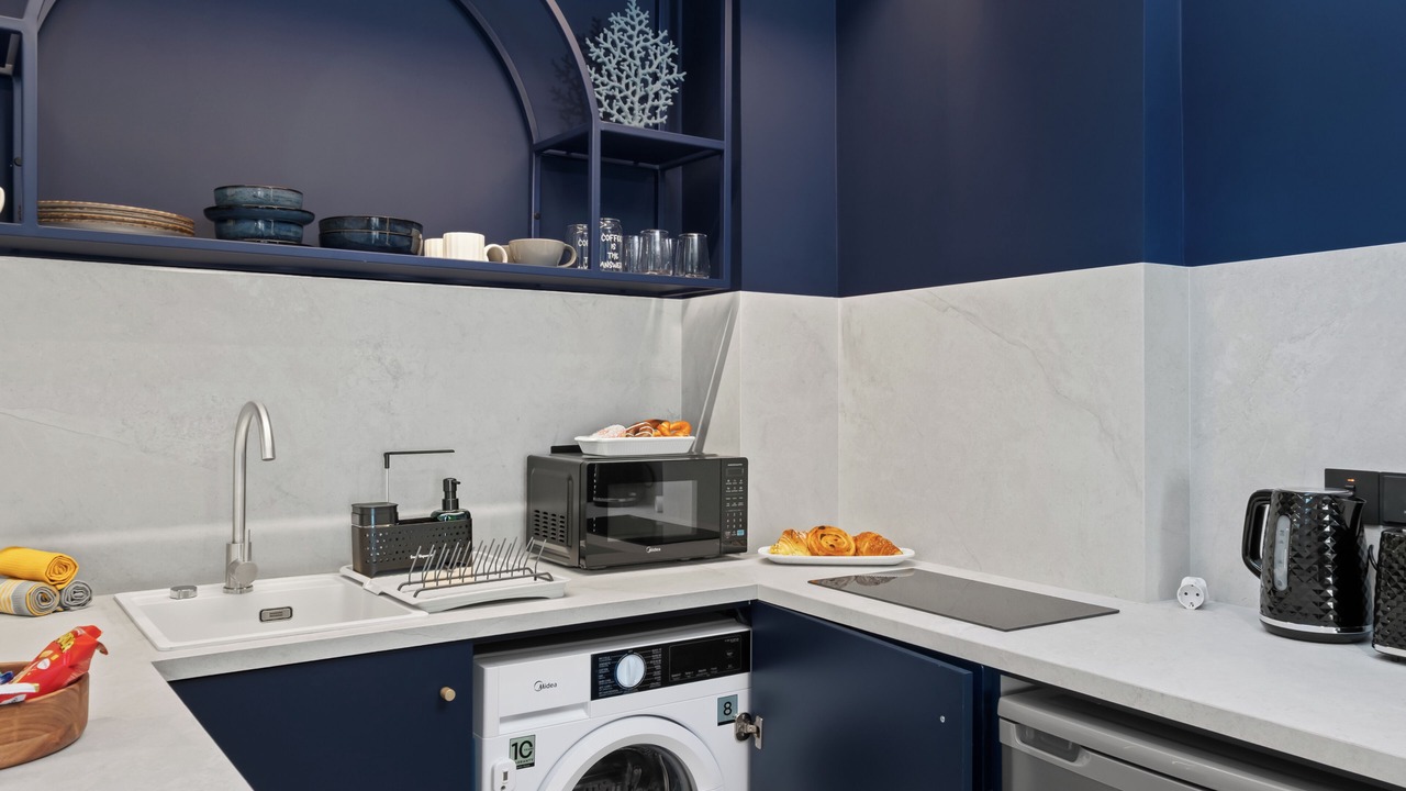 Photo of Kitchen in Larnaca City Centre