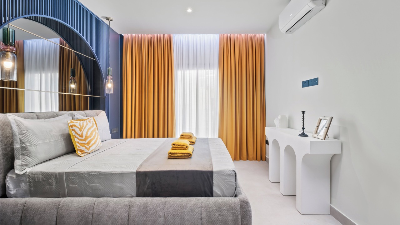 Photo of Bedroom in Larnaca City Centre