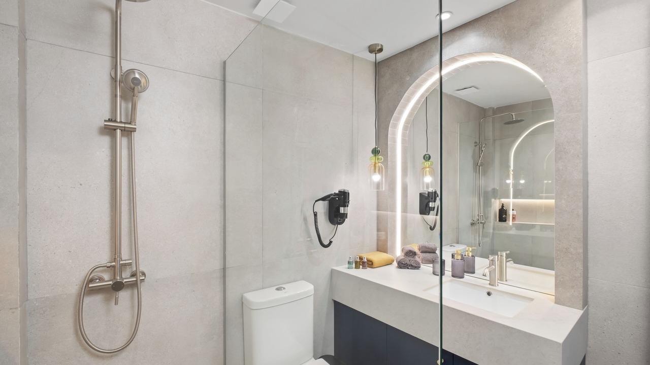 Photo of Bathroom in Larnaca City Centre