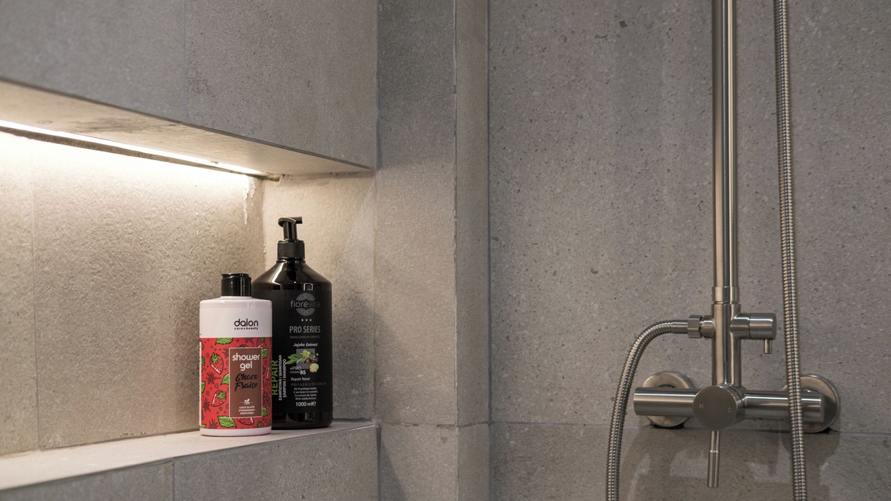 Photo of Bathroom in Larnaca City Centre