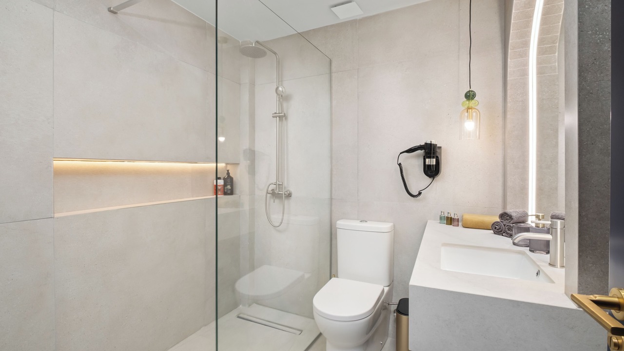 Photo of Bathroom in Larnaca City Centre
