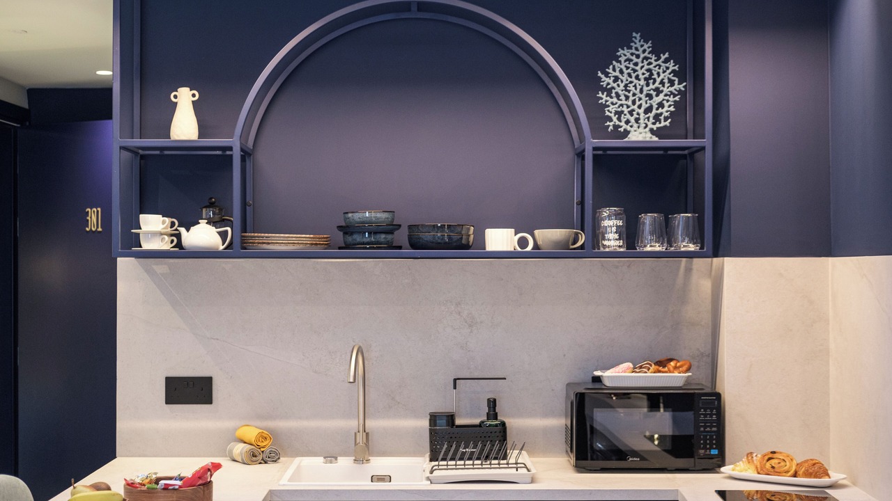 Photo of Kitchen in Larnaca City Centre