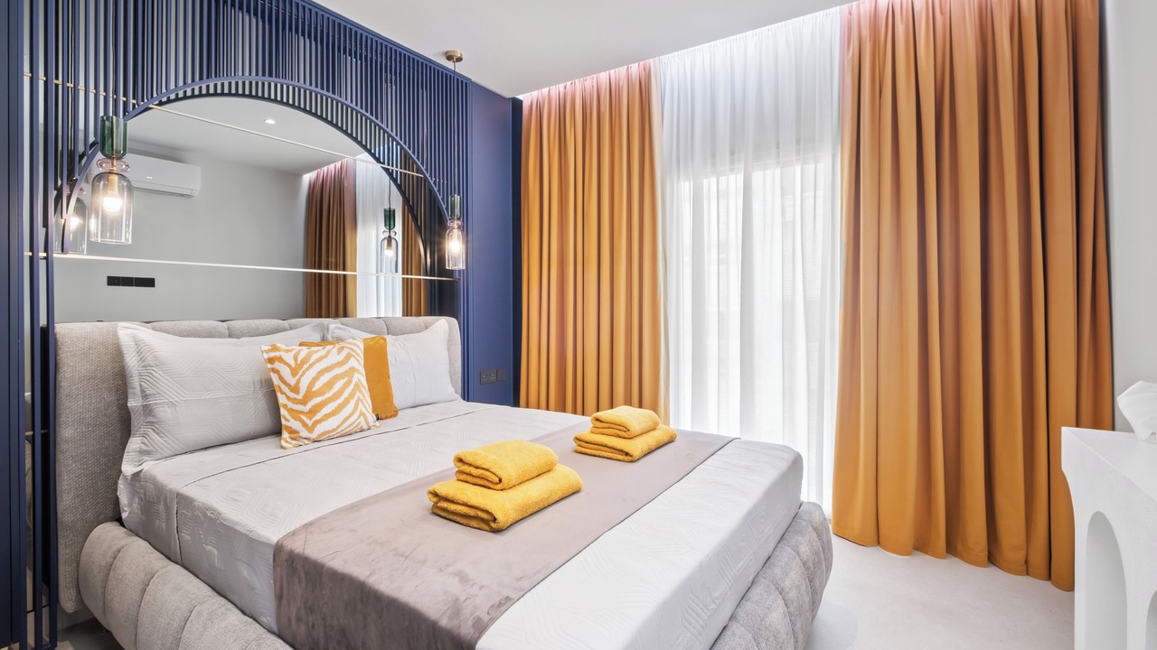 Photo of Bedroom in Larnaca City Centre