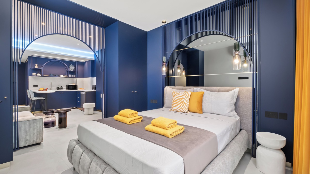 Photo of Bedroom in Larnaca City Centre